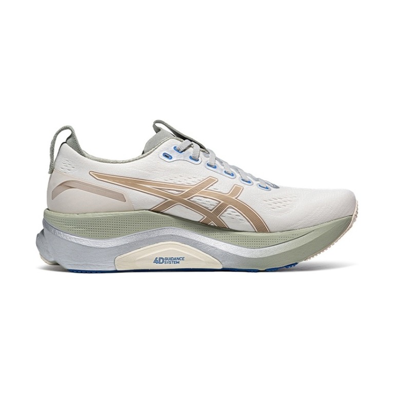 ASICS Gel-Kayano 32 'White/Vital Green Ekiden' Мужские