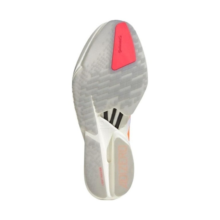 Adidas Adizero Adios Pro 4 'Cloud White / Lucid Orange / Lucid Red' Мужские