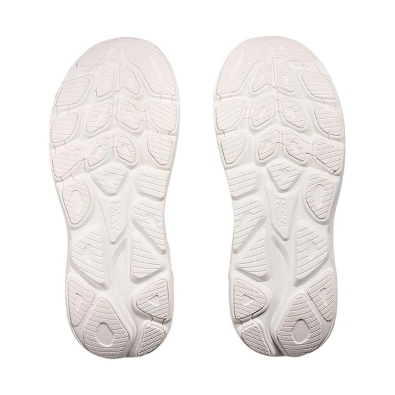 Hoka Clifton 10 'One White' Мужские
