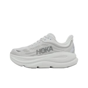 Hoka Bondi 9 'Grey' Женские