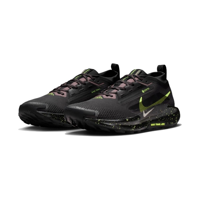 Nike Pegasus Trail 5 GTX 'Black / Phantom / Tattoo / Volt Ice' Мужские