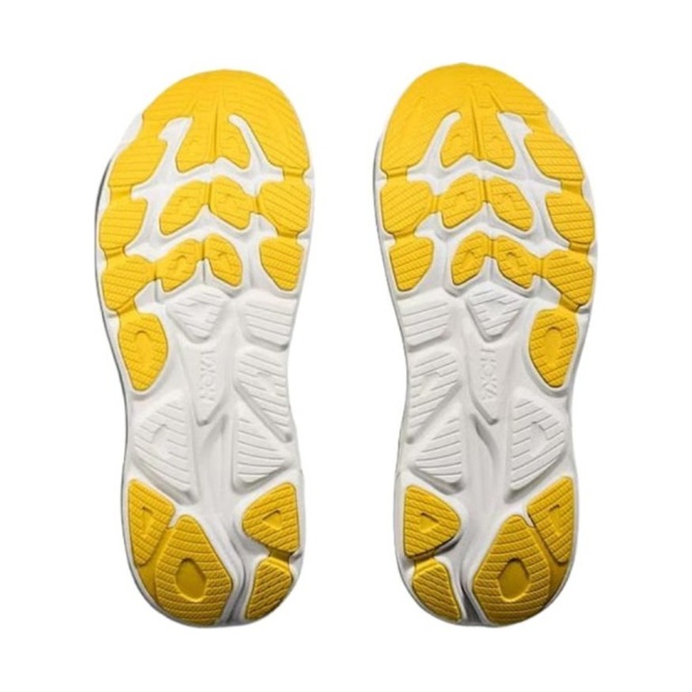 Hoka Clifton 10 'All Aboard Flame' Мужские