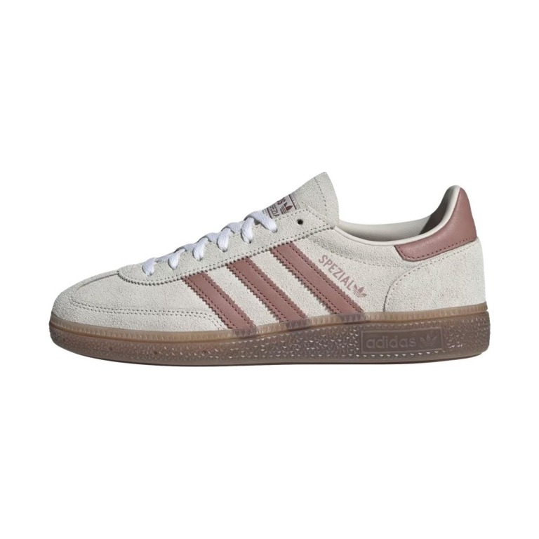 Adidas Handball Spezial 'Wonder Beige / Off White / Gum' Мужские