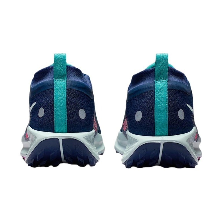 Nike Pegasus Trail 5 GTX 'Midnight Navy Hyper Pink Vivid Purple Glacier Blue' Мужские