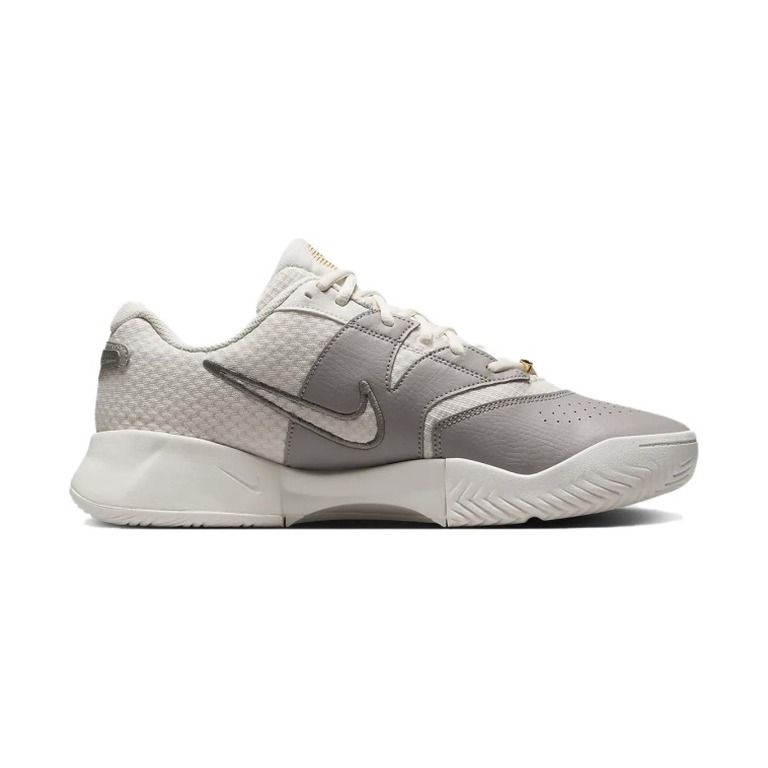 Nike Court Lite 'Black Metallic Silver Anthracite Black' Мужские