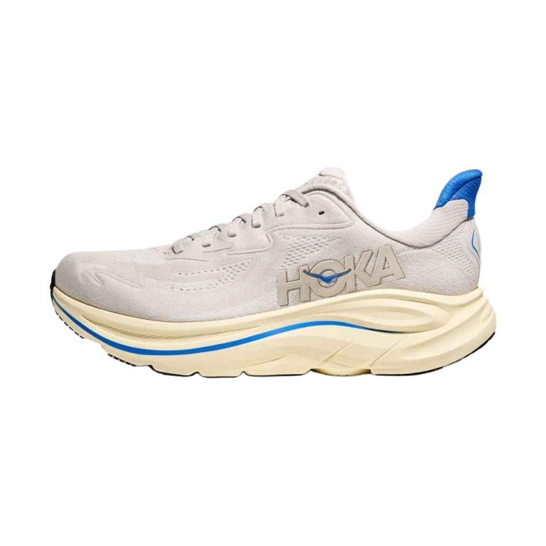Hoka Clifton 10 'Stucco Virtual Blue' Мужские