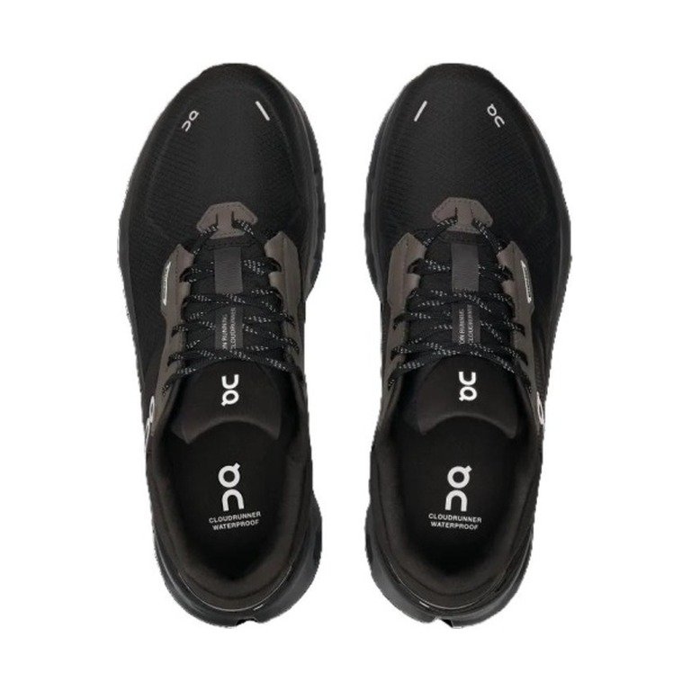 On Cloudrunner 2 Waterproof 'Magnet Black' Мужские