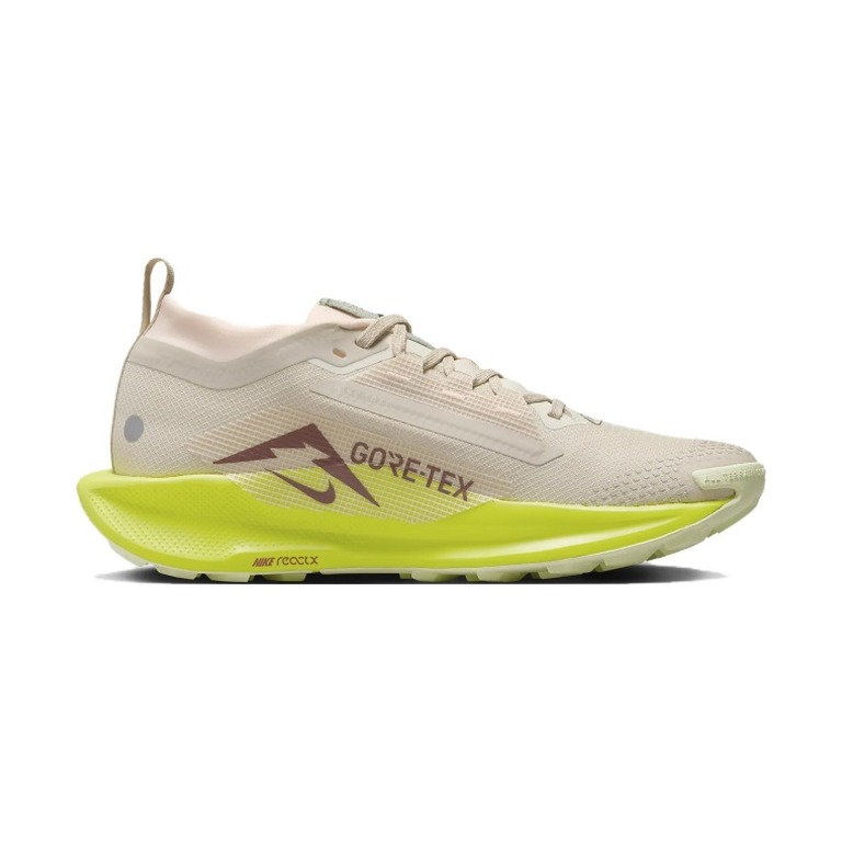 Nike Pegasus Trail 5 GTX 'Sanddrift Cyber Life Lime Dark Pony' Женские
