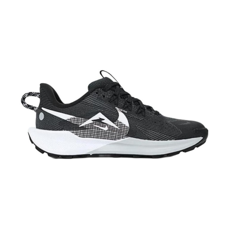 Nike Pegasus Trail 5 'React Black Anthracite Wolf Grey White' Детские