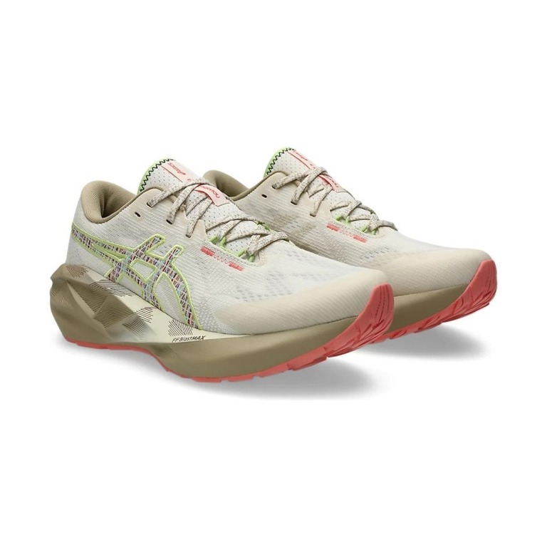 ASICS Novablast 5 'Nature Bathing/Guava' Женские