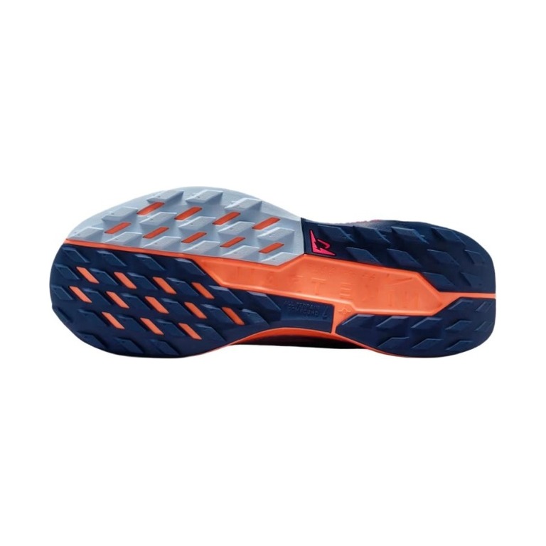 Nike Pegasus Trail 5 GTX 'React Gore Tex Sapphire Hydrogen Blue Pink' Женские