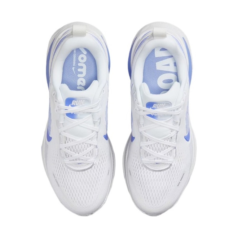 Nike Vomero 18 'White Football Grey Royal Pulse' Женские