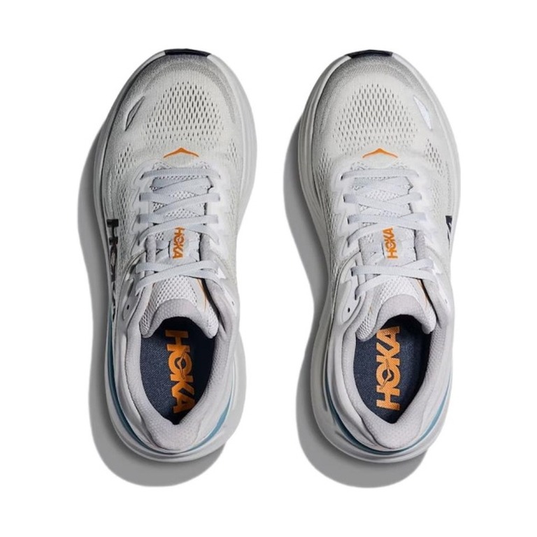 Hoka Bondi 9 'Stardust Cosmic Grey' Мужские