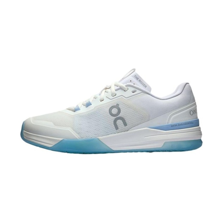 On THE ROGER Advantage Pro 'White Chambray' Женские