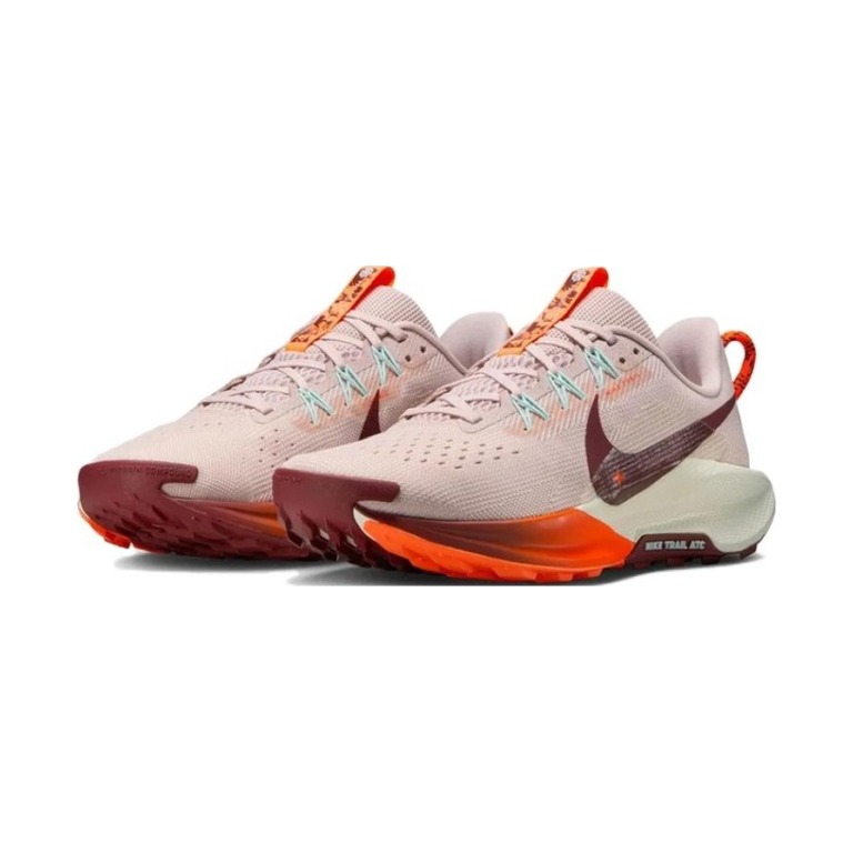 Nike Pegasus Trail 5 'College Grey / Cave Stone / Metallic Silver / Black' Женские