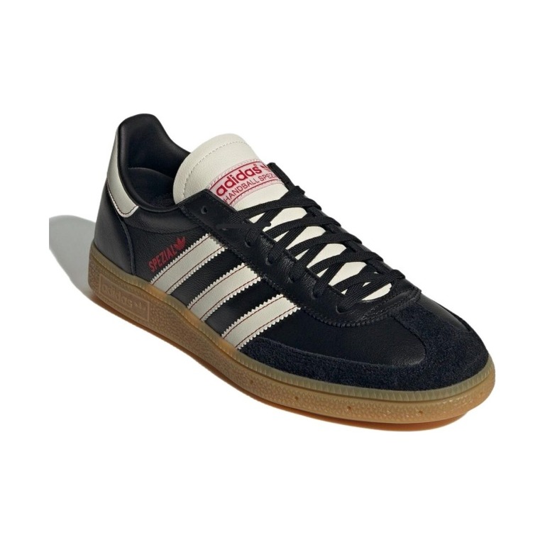 Adidas Handball Spezial 'Core Black / Off White / Red' Мужские
