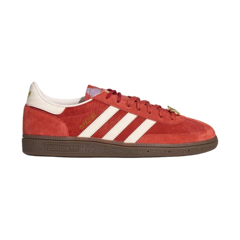 Adidas Handball Spezial 'Glory Amber / Off White / Gum' Мужские