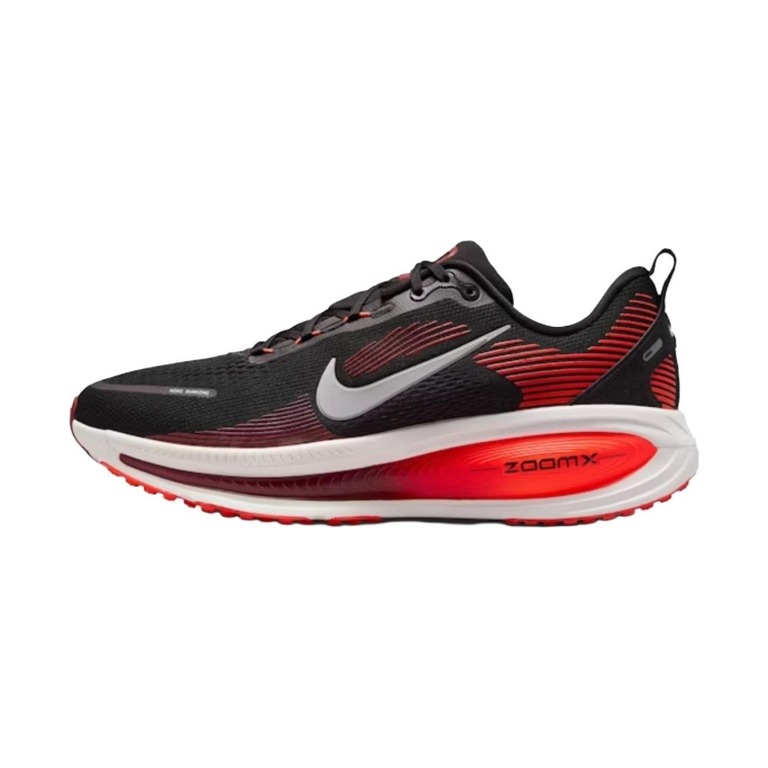 Nike Vomero 18 'Black / Bright Crimson / Team Red / Summit White' Мужские