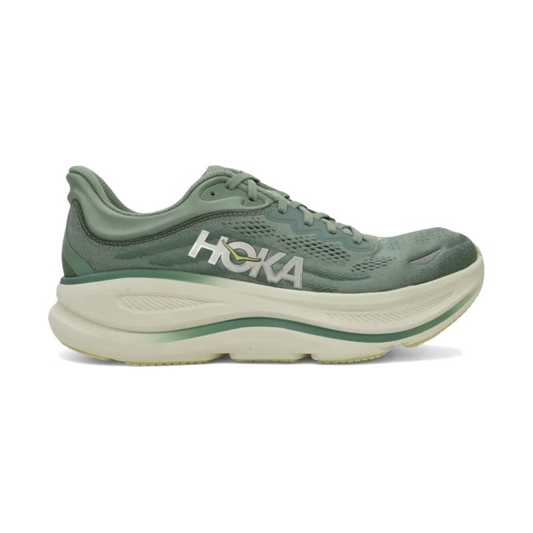 Hoka Bondi 9 'Succulent Fern' Мужские