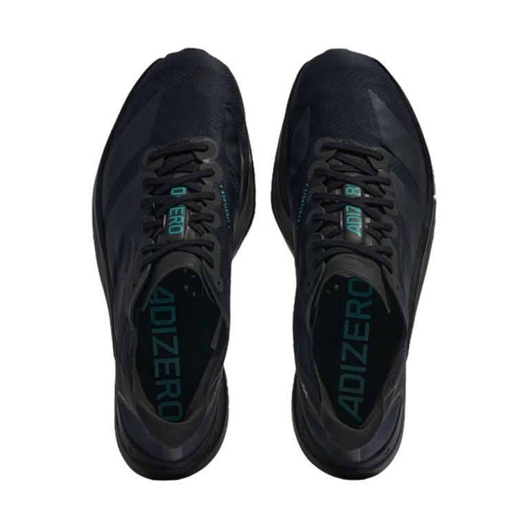 Adidas Adizero Adios Pro 4 'Core Black / Powder Teal' Мужские