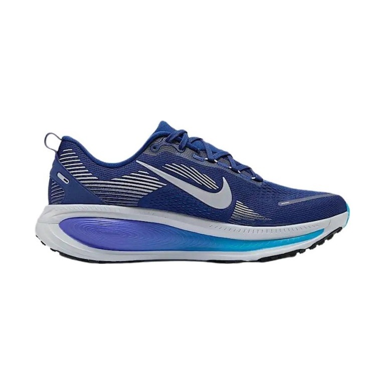 Nike Vomero 18 'Zoomx Blue Void Blue Lightning Metallic Silver' Мужские