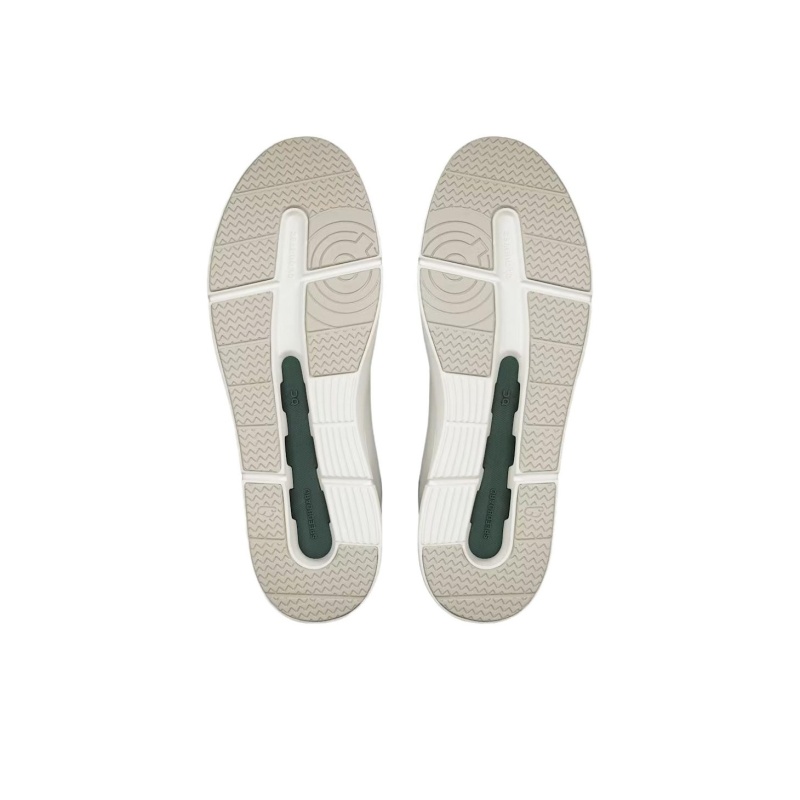 On THE ROGER Advantage 'White' Мужские