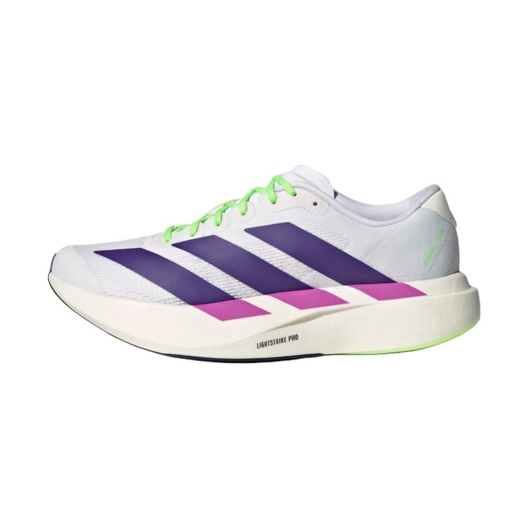 Adidas Adizero Evo SL 'Cloud White / Collegiate Purple' Женские