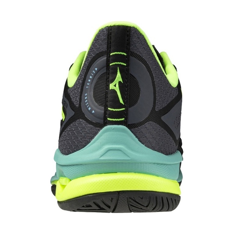 Mizuno Wave Exceed Tour 'Neon Green' Мужские
