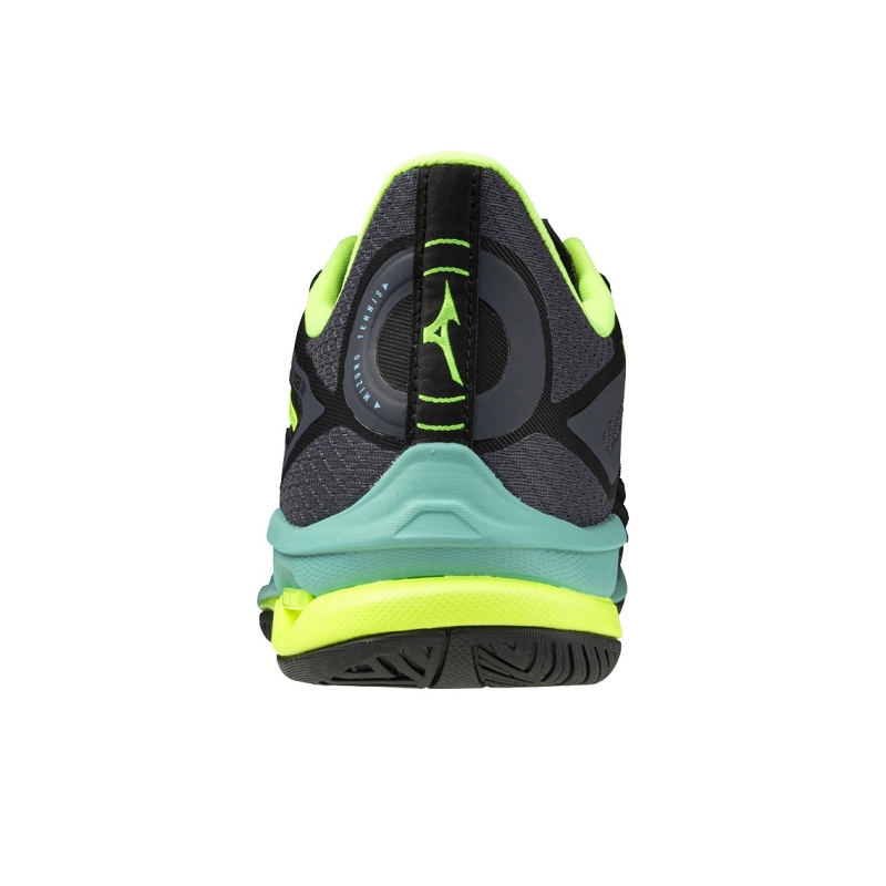 Mizuno Wave Exceed Tour ‘Neon Green’ Мужские