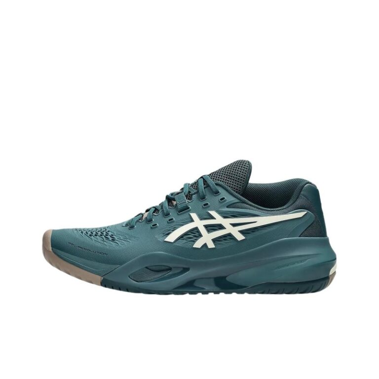ASICS Gel-Resolution X 'Saxon Green / Birch' Мужские