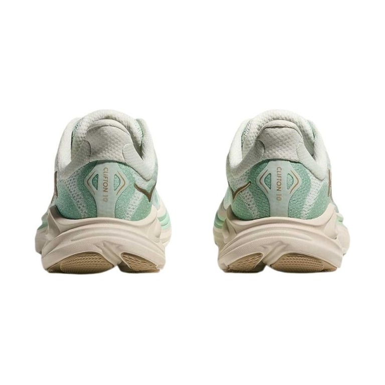 Hoka Clifton 10 'Stardust Reef Green' Мужские