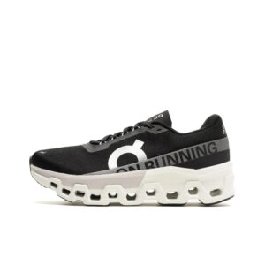 On Cloudmonster 2 'Black' Женские