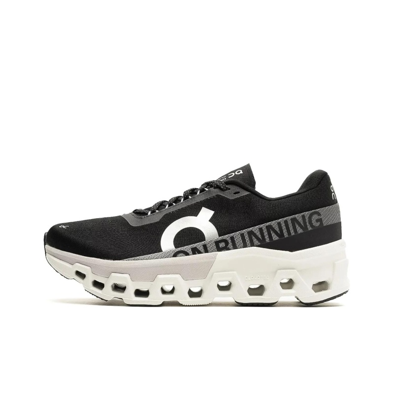 On Cloudmonster 2 'Black' Женские