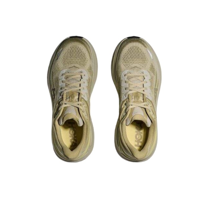 Hoka Bondi 9 'Grey Green' Мужские