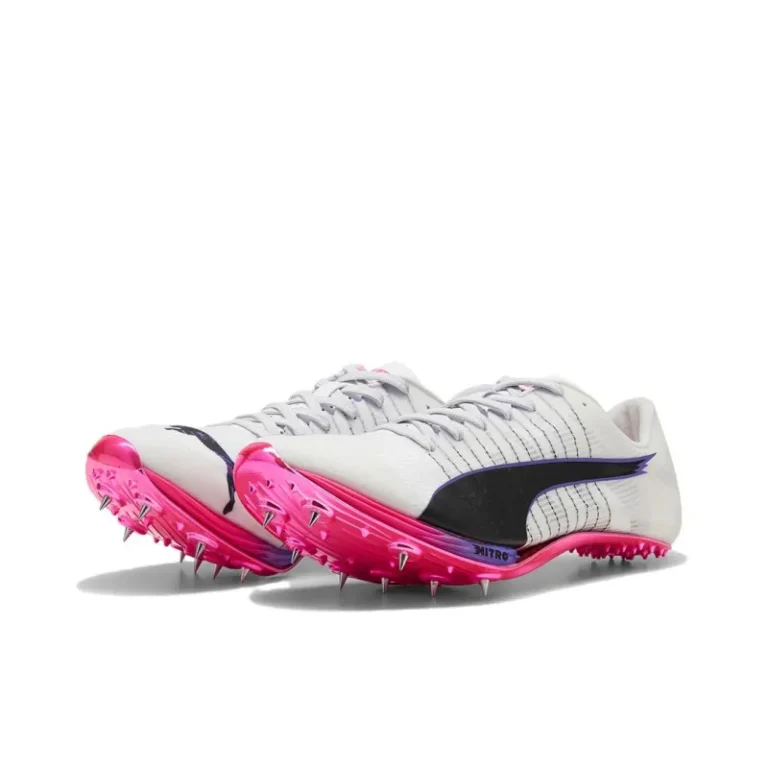 Puma evoSPEED 400 Nitro Elite 2 Digitokyo 'White Black Charm Pink' Унисекс