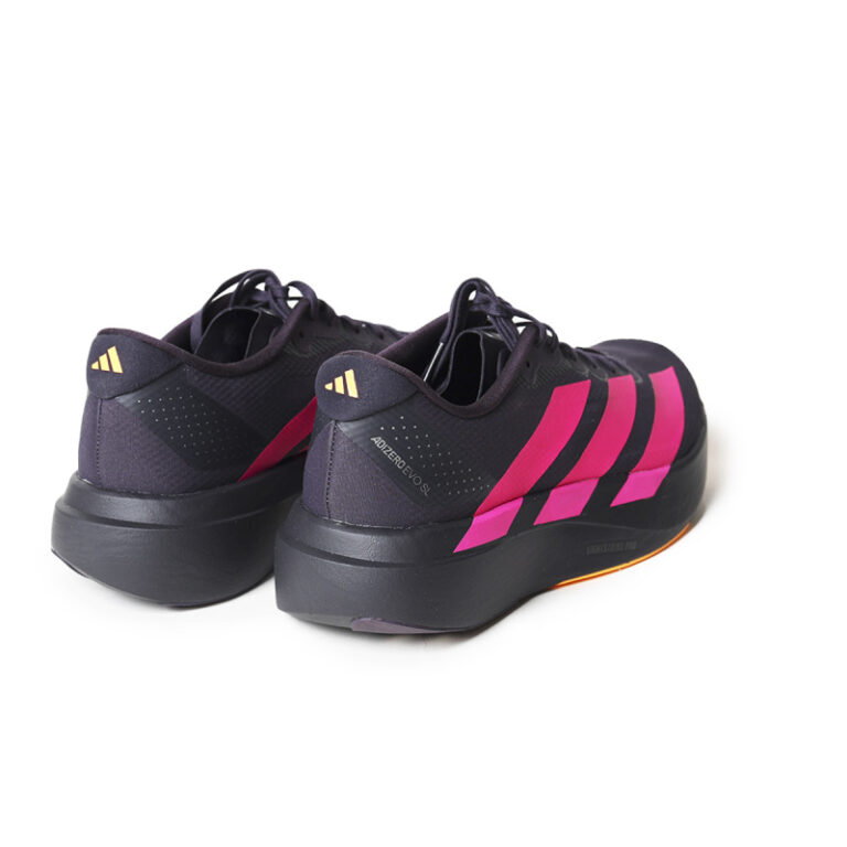 Adidas Adizero Evo SL 'Black' Мужские