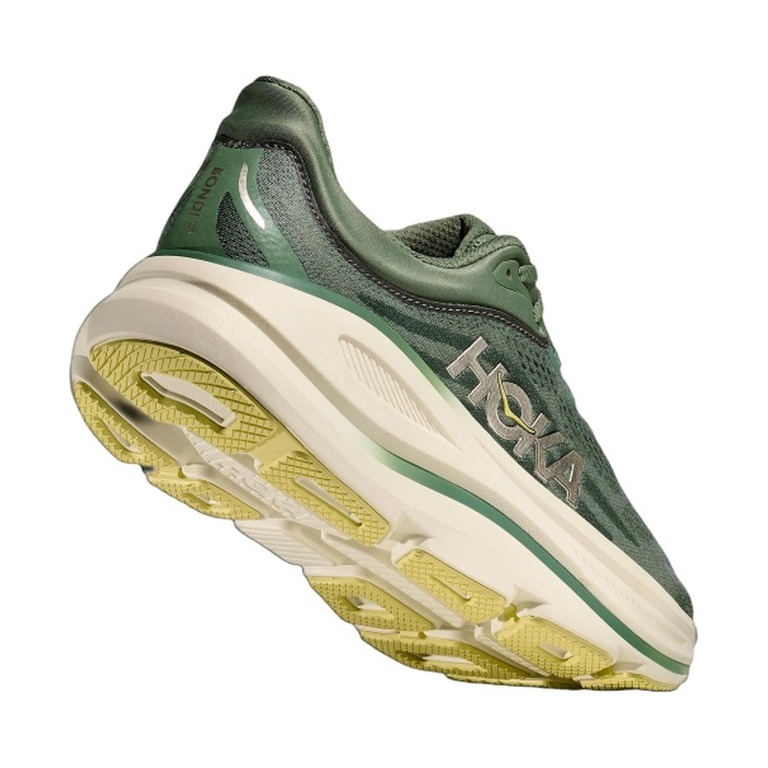 Hoka Bondi 9 'Succulent Fern' Мужские