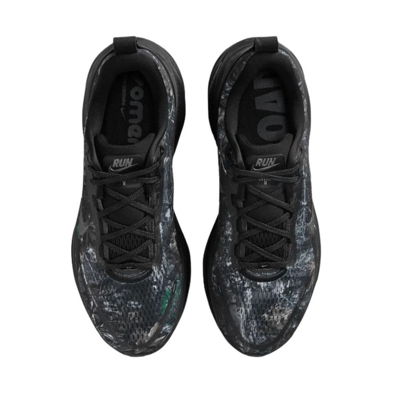Nike Vomero 18 'Black Dark Smoke Grey Anthracite Metallic Dark Grey' Мужские
