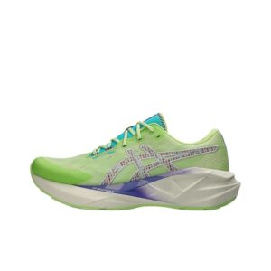 Asics Novablast 5 'Nature Bathing/Lime Green' Мужские