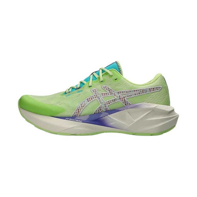 ASICS Novablast 5 'Nature Bathing/Lime Green' Мужские