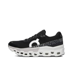 On Cloudmonster 2 'Black' Мужские