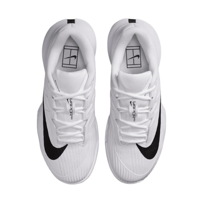 Nike Vapor Pro 3 'Court Zoom Hc White Black' Женские