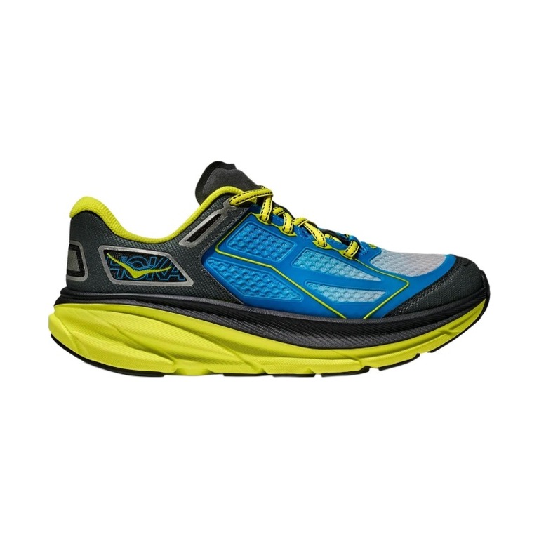Hoka Clifton One9 'Blue Citrus' Мужские