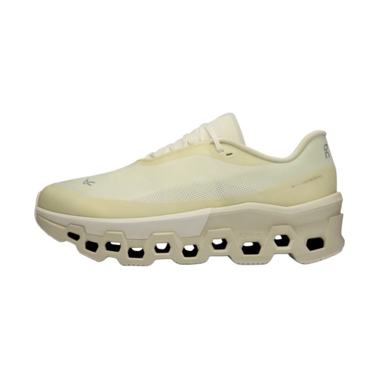 On Cloudmonster 2 PAF 'Seedling White' Мужские