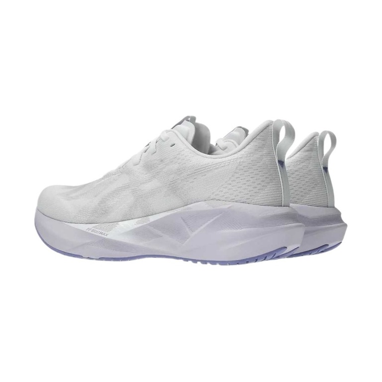 Asics Novablast 5 'White / Lilac Hint' Женские
