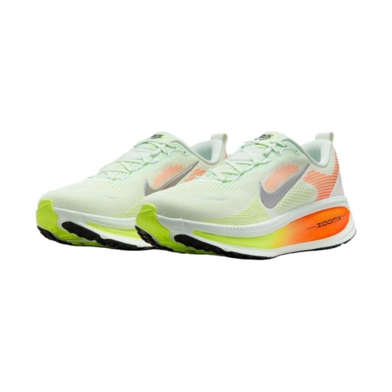 Nike Vomero 18 'Barely Green Hyper Crimson' Мужские