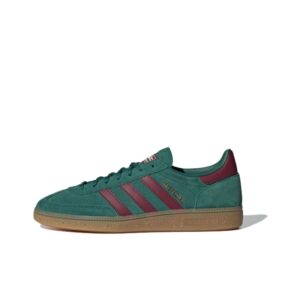 Adidas Handball Spezial 'Collegiate Green / Shadow Red / Gum' Мужские
