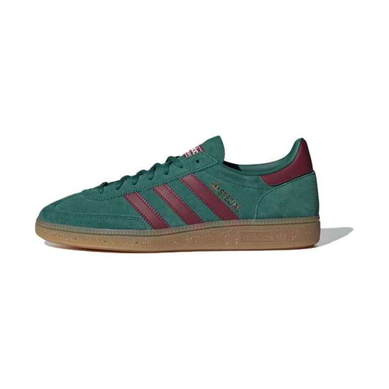Adidas Handball Spezial 'Collegiate Green / Shadow Red / Gum' Мужские