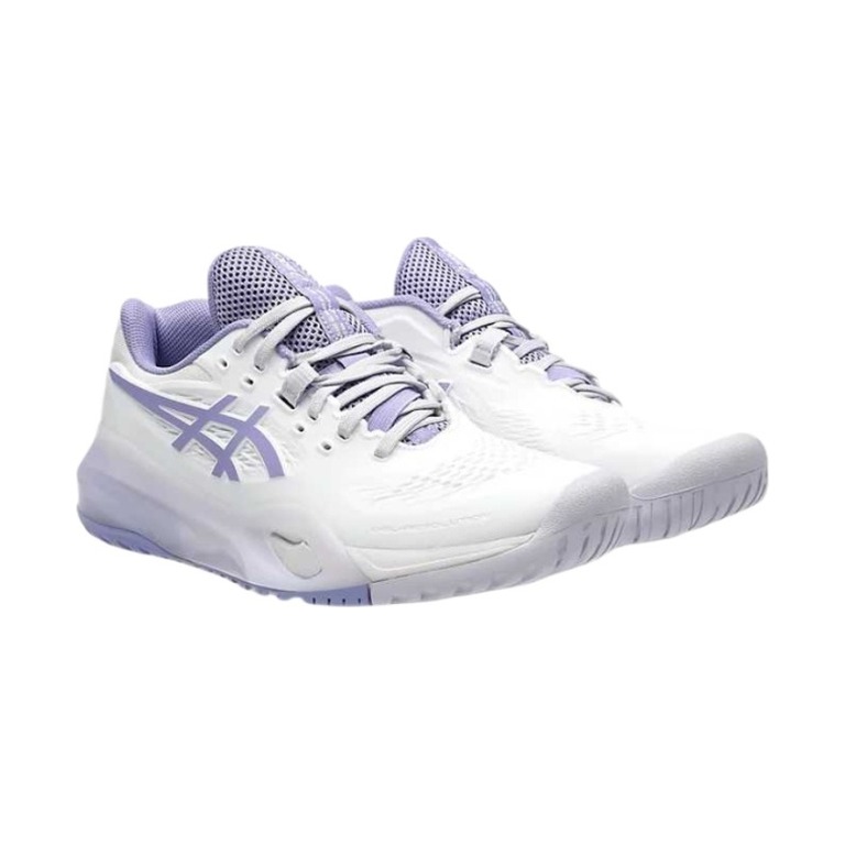 ASICS Gel-Resolution X 'White Lily of the Valley' Женские