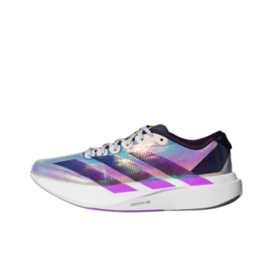 Adidas Adizero Evo SL 'Clear Grey / Purple Burst / Purple Burst' Мужские